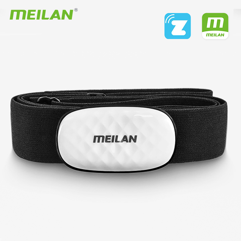 Breath Rate Monitor - MEILAN C5 Heart Rate Monitor Sensor