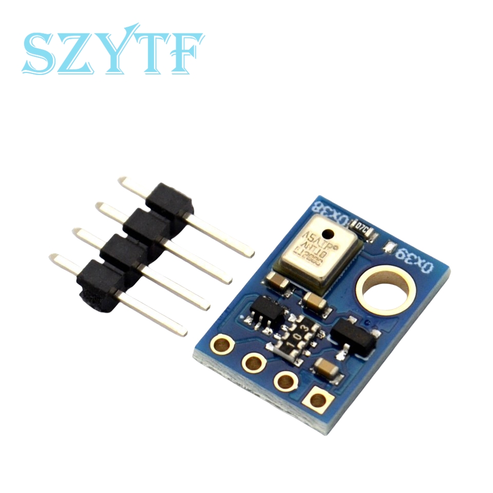 Muscle Sensor Emg - AHT10 Temperature And Humidity Sensor Module