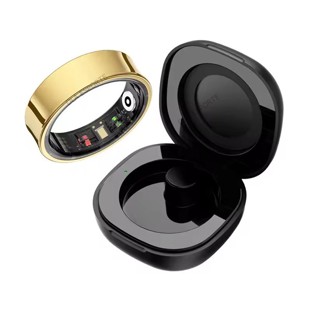 Temperature Ring Skin - New Smart Ring R09 Health Monitor