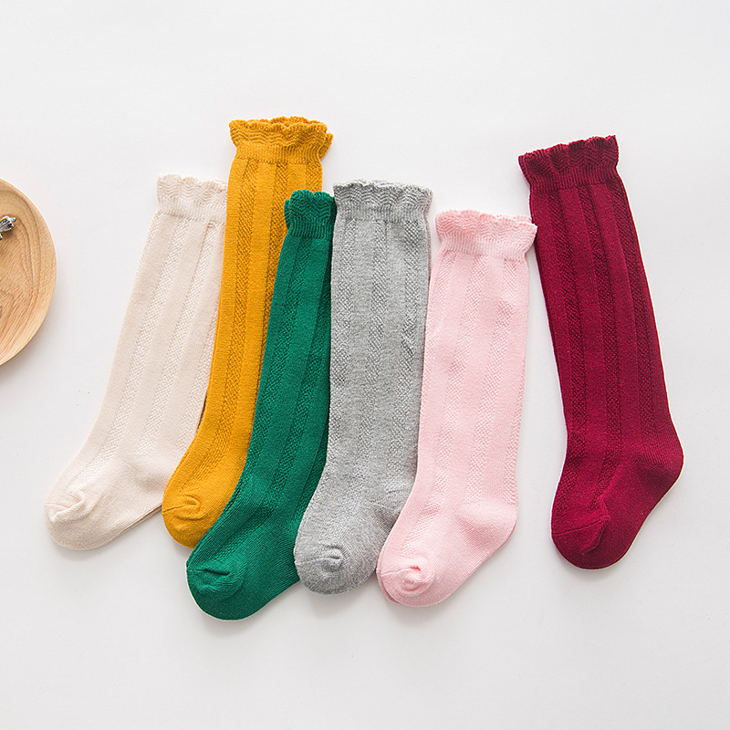 Candy Color Autumn Cotton Doub - Baby Sock Oximeter recensie en prijs