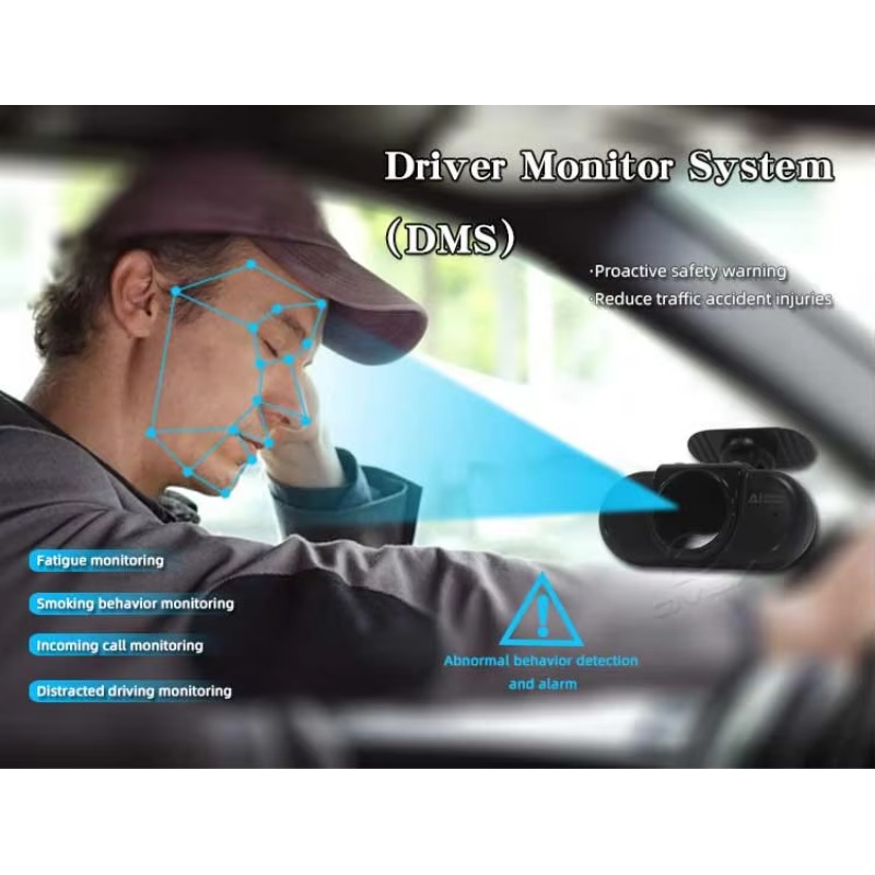 New1080p Night Vision Car Came - Fatigue Band Monitor recensie en prijs