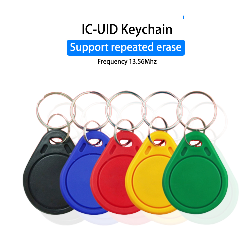 UID Rewritable Keychain RFID S - Smart Ring Nfc Pay recensie en prijs