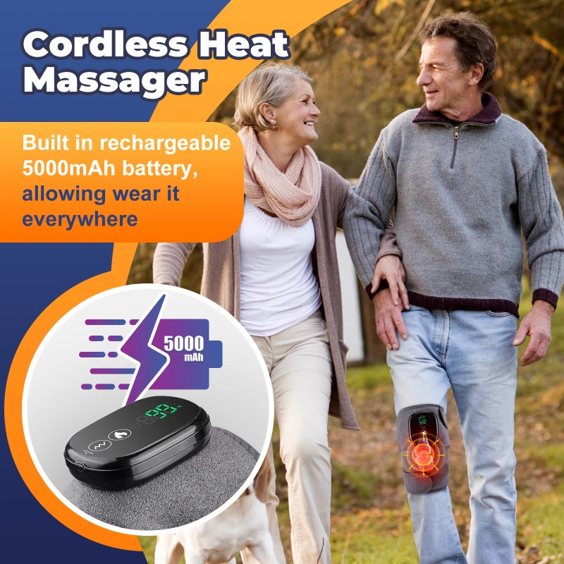 Smart Arthritis Pain Relief He - Smart Knee Wrap recensie en prijs
