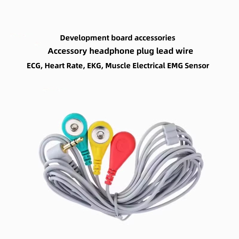 ECG, Heart Rate, EKG, Muscle E - Muscle Sensor Emg recensie en prijs