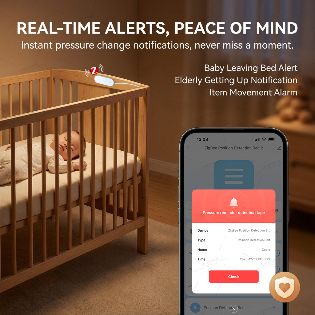Tuya Zigbee Gravity Pressure S - Smart Insole Pressure recensie en prijs