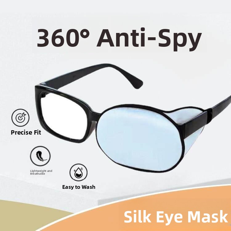 Silk Single Eye Patch Post Sur - Light Therapy Glasses recensie en prijs