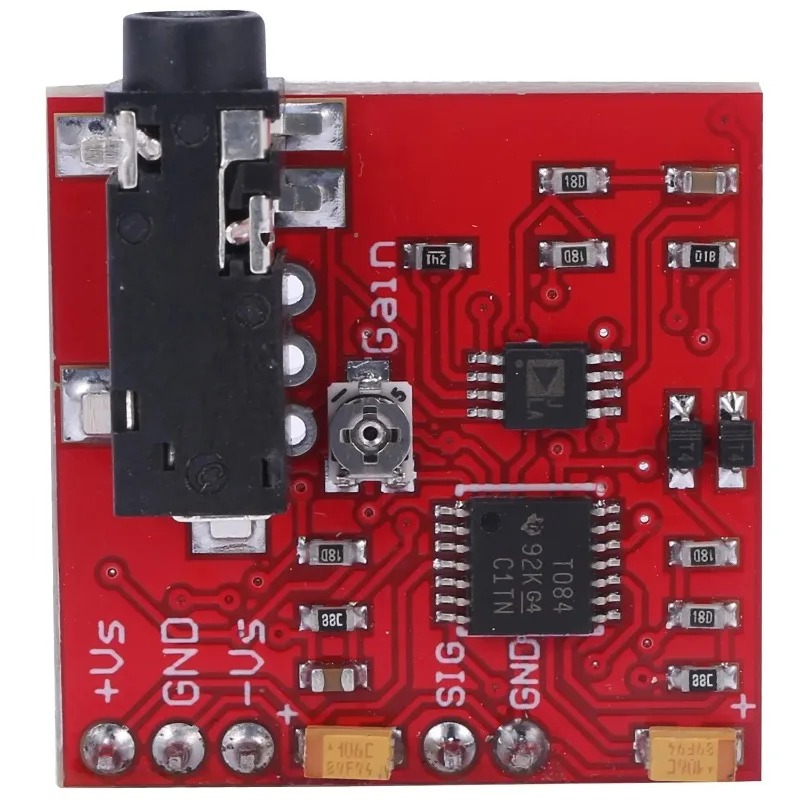 EMG Sensor Module Muscle Signa - Muscle Sensor Emg recensie en prijs