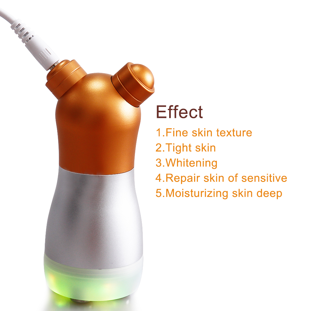 EMS Electroporation LED Photon - Galvanic Skin Sensor recensie en prijs