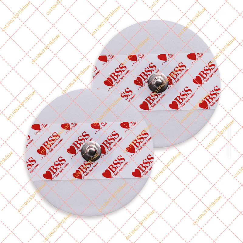 Disposable ECG Electrode Pads  - Ecg Patch Monitor recensie en prijs