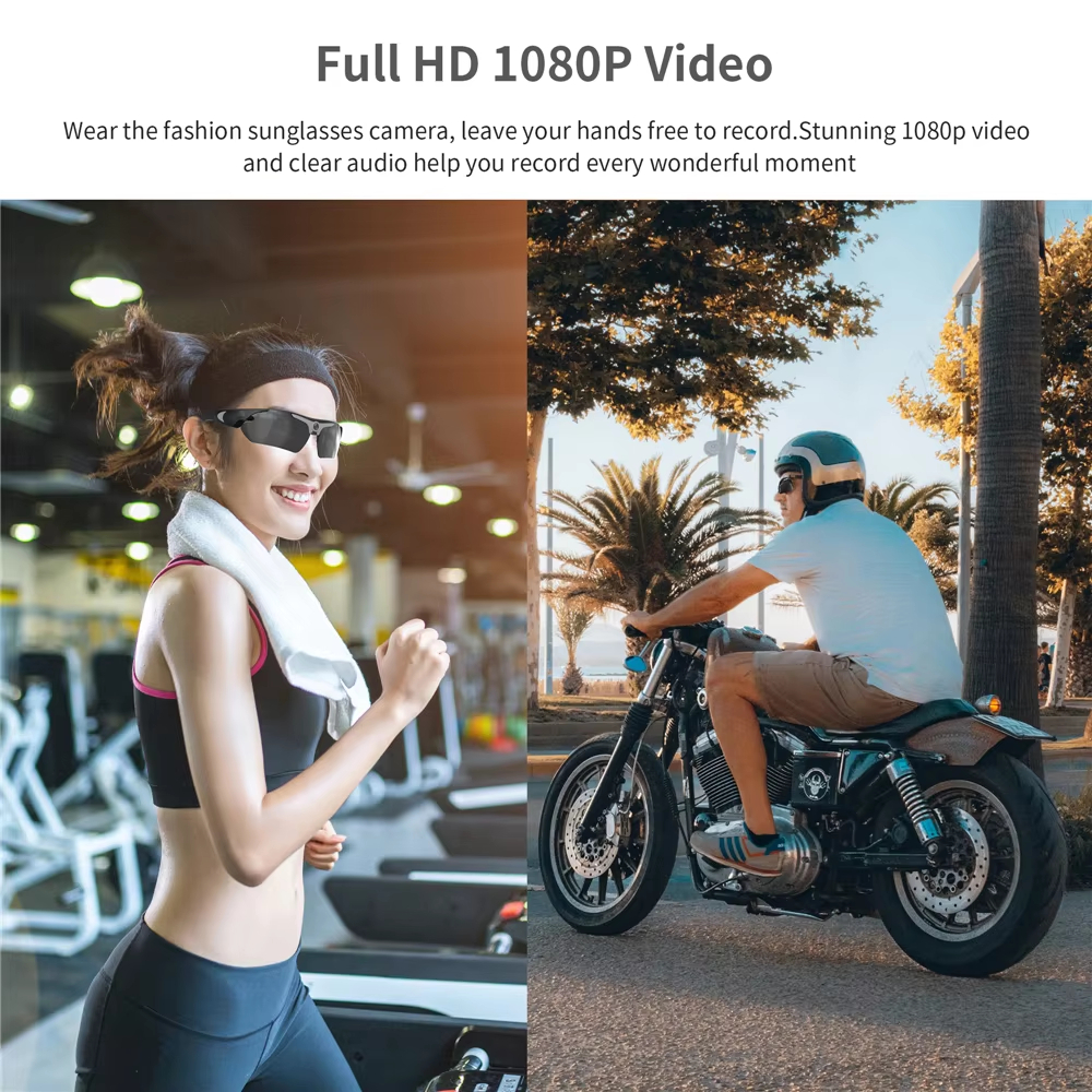1080P HD Camera Smart Glasses  - Smart Glasses Lens recensie en prijs