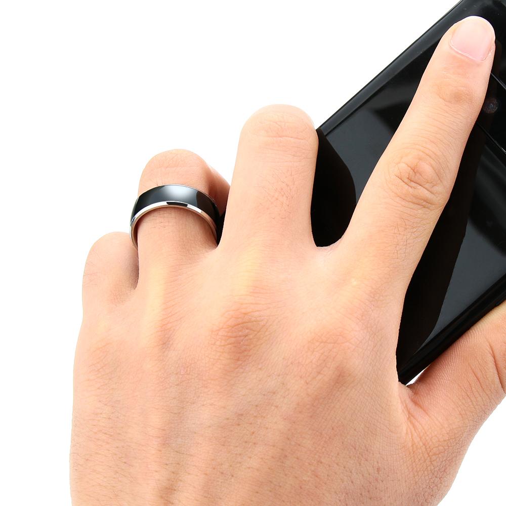 Fashion Android Phone Equipmen - Smart Ring Nfc Pay recensie en prijs