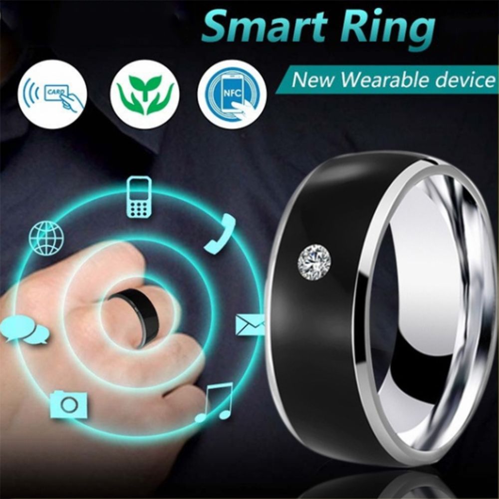 NFC Smart Finger Ring Intellig - Smart Ring Nfc Pay recensie en prijs