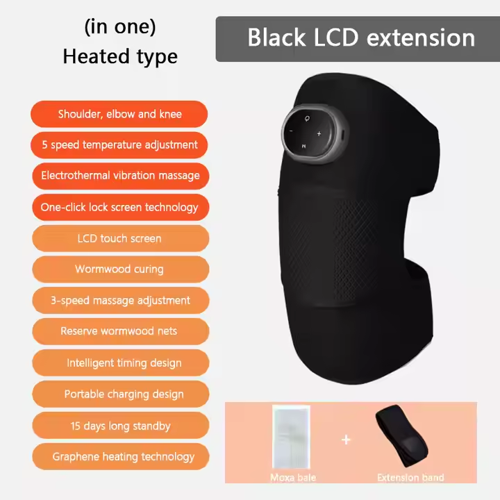 Health Care Products Smart Hot - Smart Knee Wrap recensie en prijs