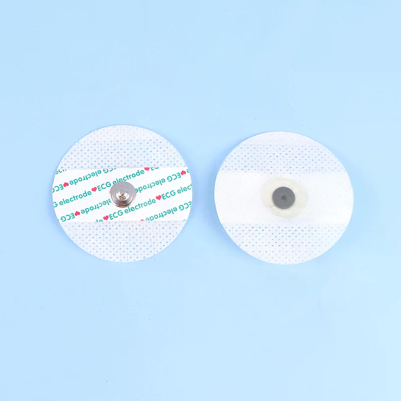 10pcs Non-Woven ECG Electrode  - Ecg Patch Monitor recensie en prijs