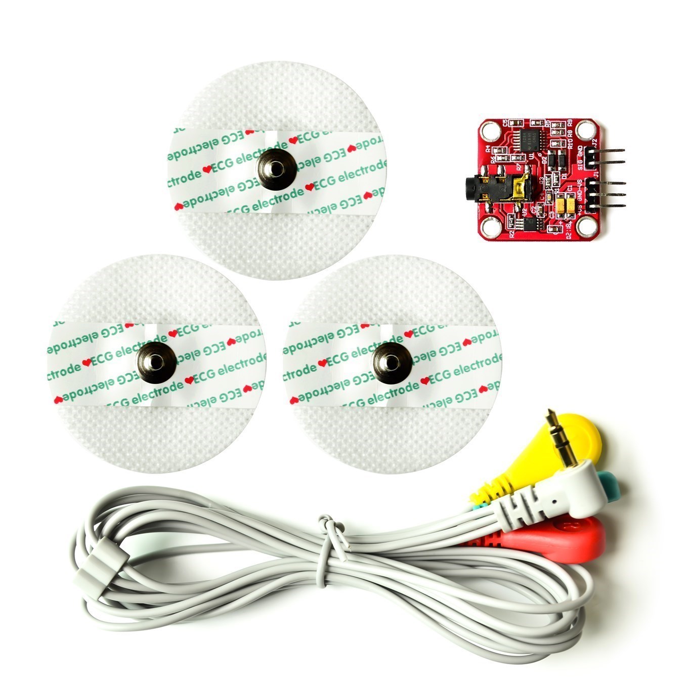 Muscle Signal Sensor Emg Senso - Muscle Sensor Emg recensie en prijs