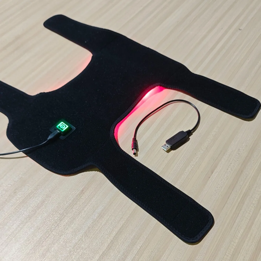 Smart Timer Red Light Therapy  - Smart Knee Wrap recensie en prijs