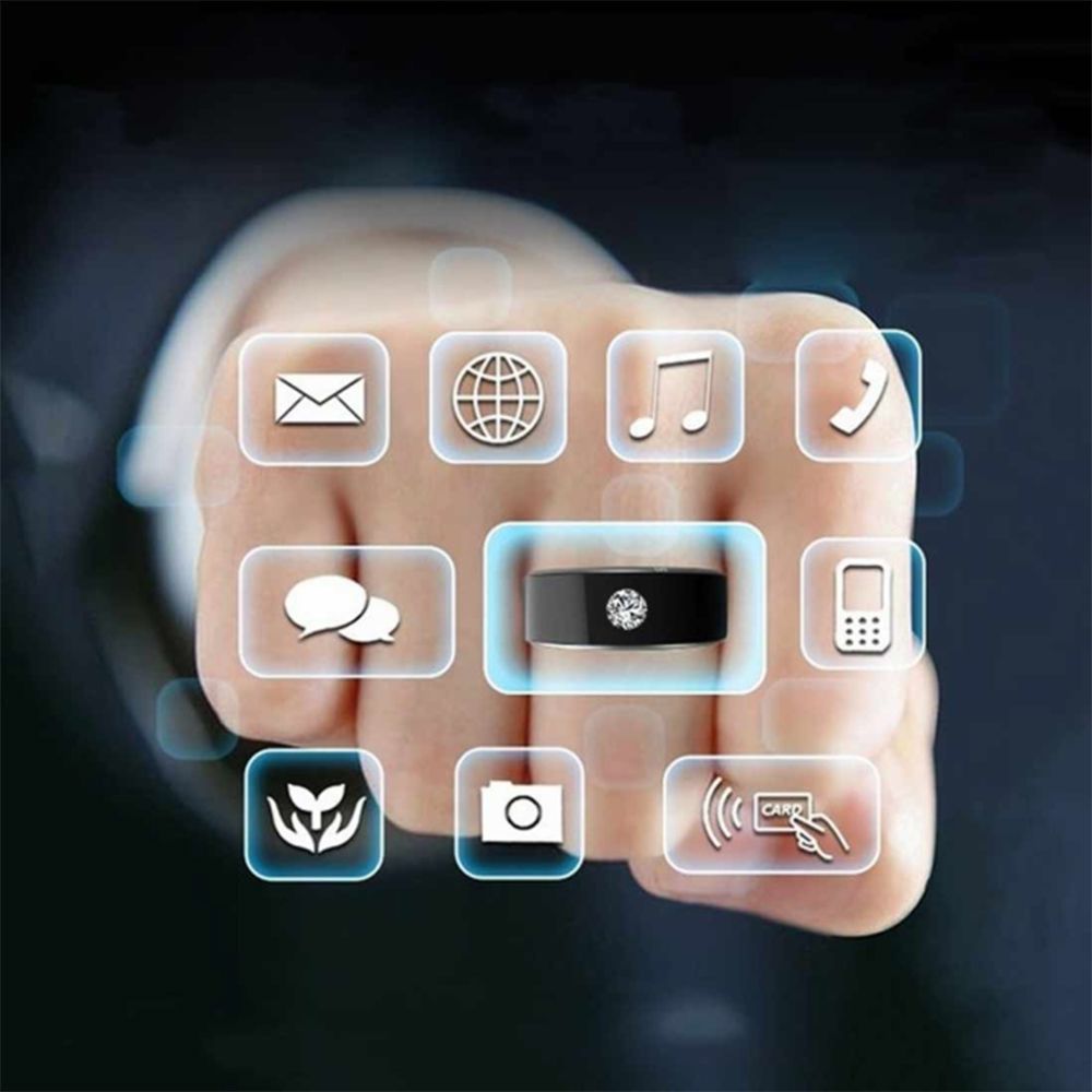 NFC Smart Finger Ring Intellig - Smart Ring Nfc Pay recensie en prijs
