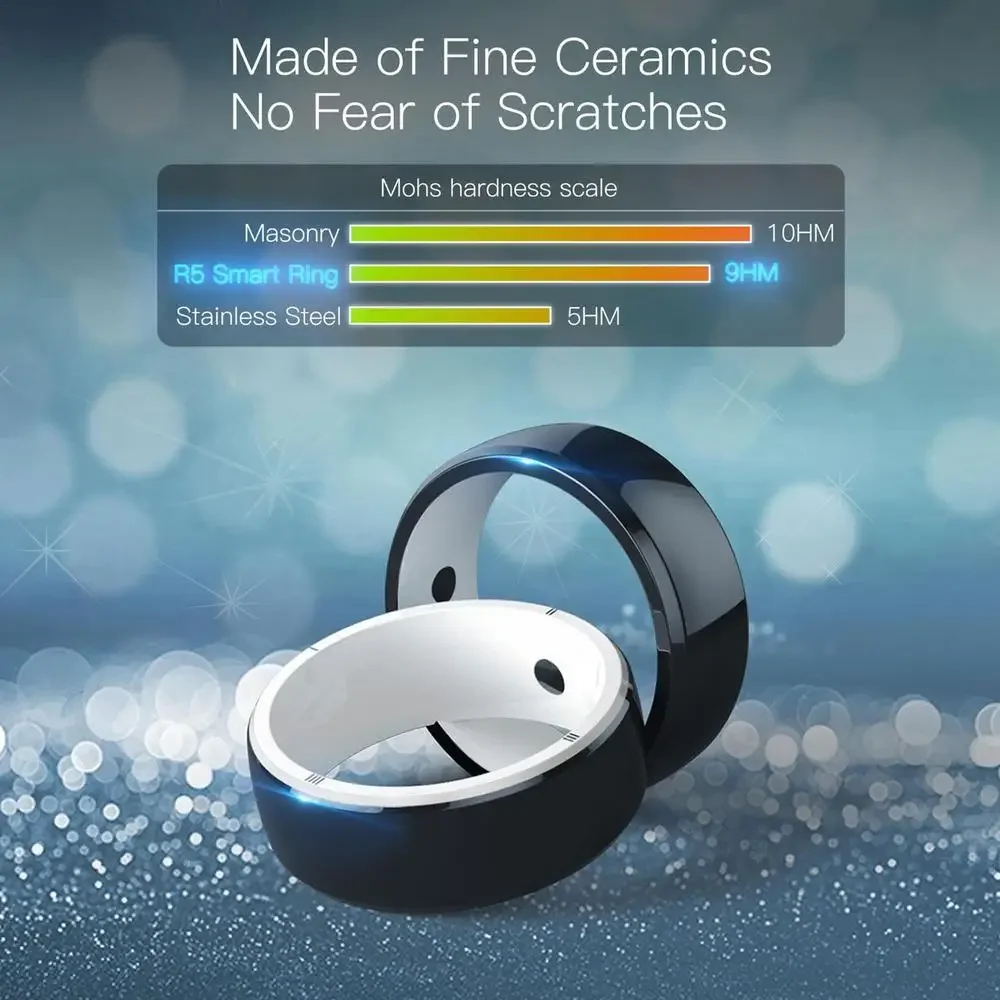 2026 New Jakcom R5 Smart Ring  - Smart Ring Nfc Pay recensie en prijs