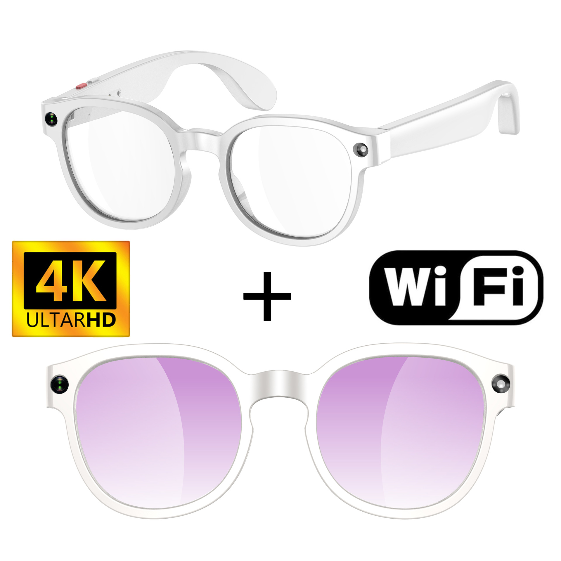 2026 AI Smart Glasses AI Trans - Smart Glasses Lens recensie en prijs