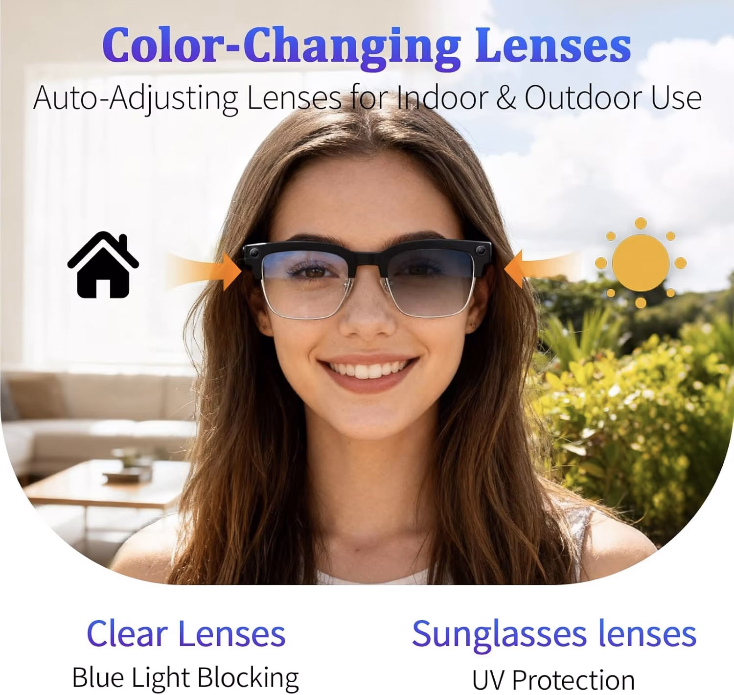 2026 World Premiere 4K HD Came - Smart Glasses Lens recensie en prijs