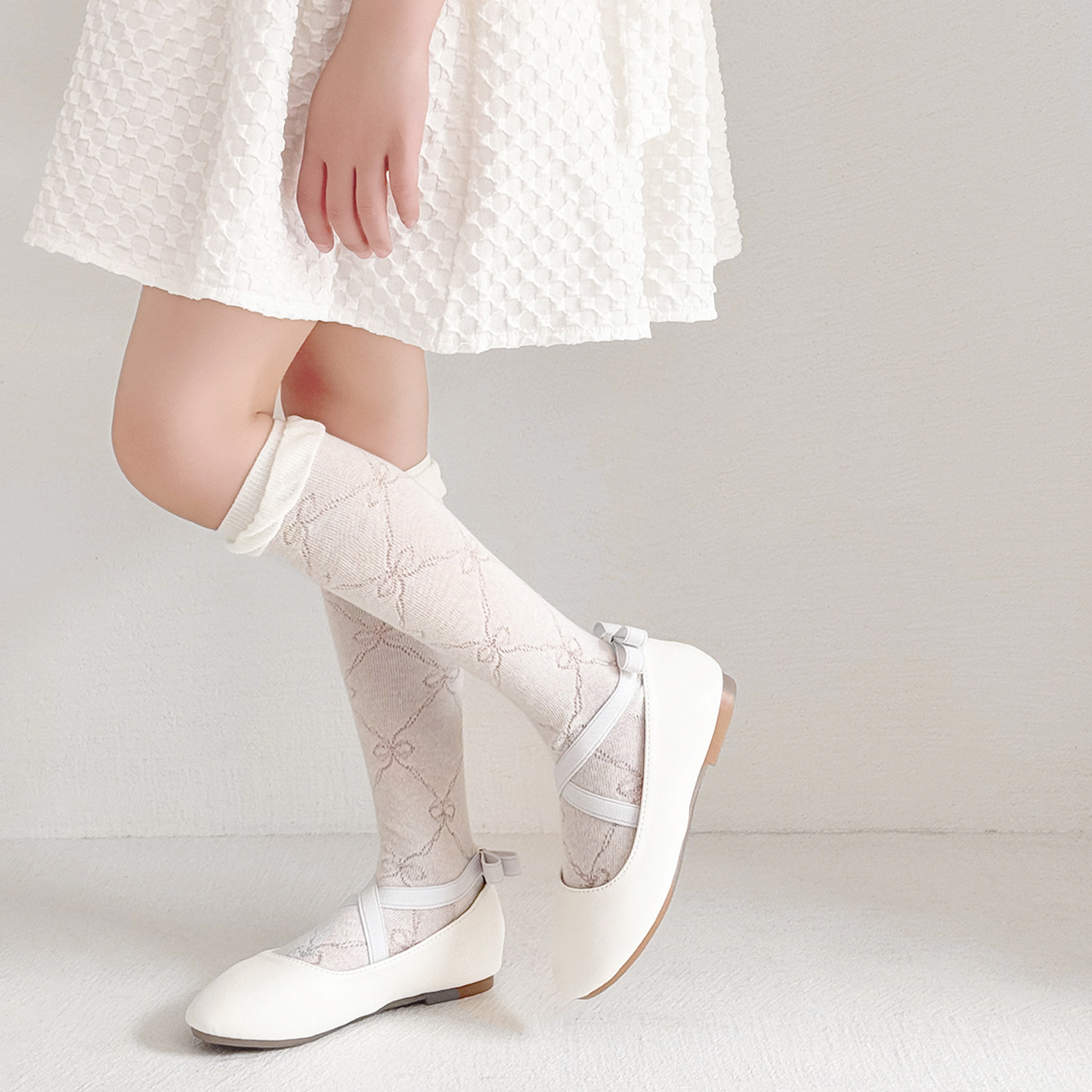 3 Pairs Lace Bow Baby Girl Lon - Baby Sock Oximeter recensie en prijs