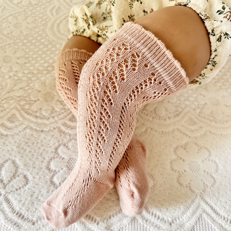 Summer Baby Girls Socks Toddle - Baby Sock Oximeter recensie en prijs