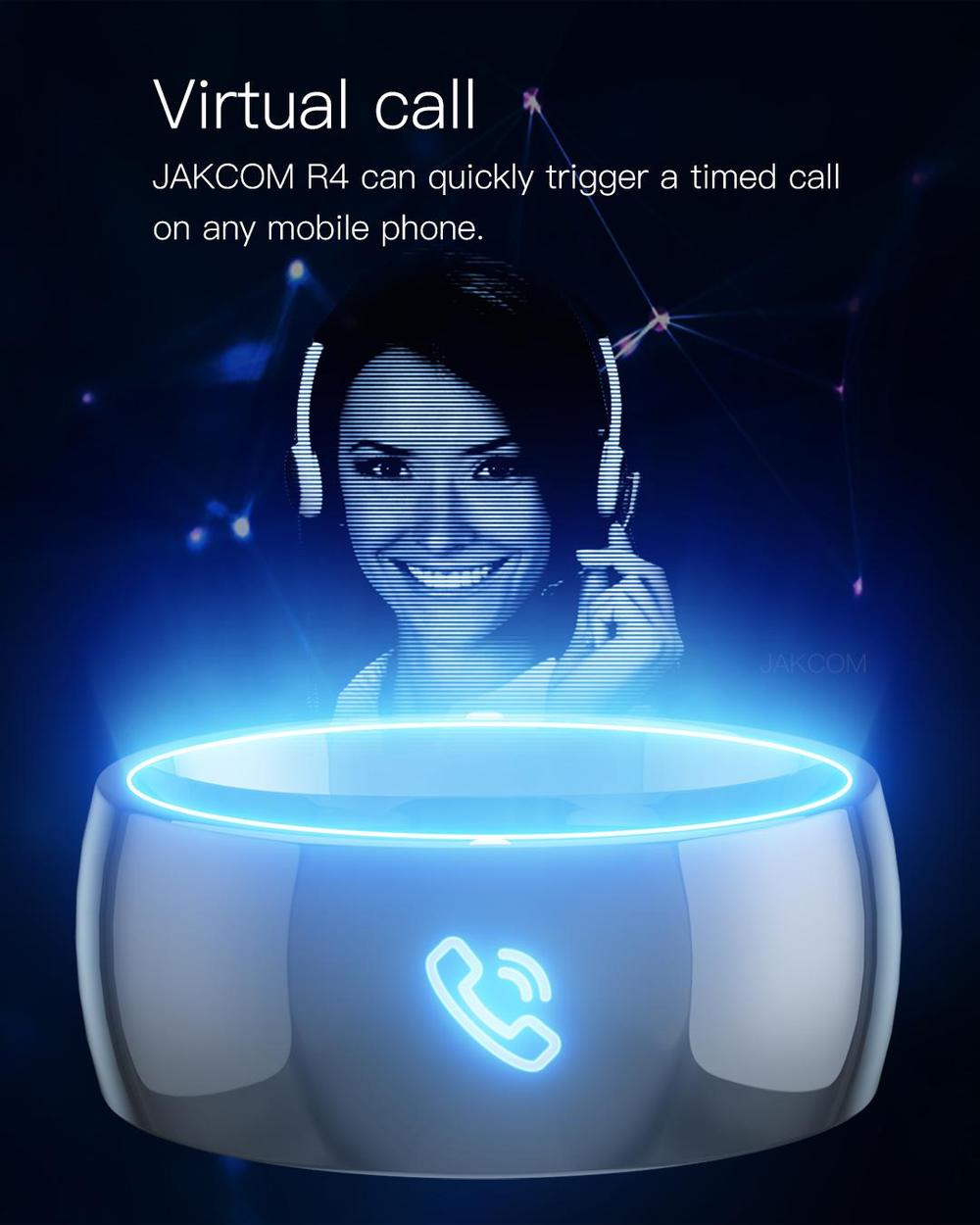 Jakcom R4 Smart Ring New techn - Smart Ring Nfc Pay recensie en prijs