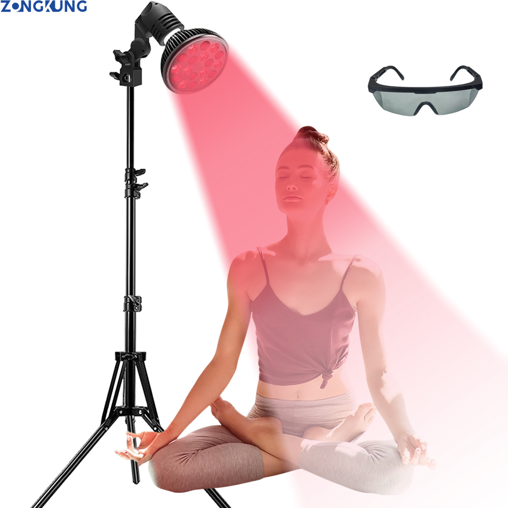 54W 660nm&850nm LED Red and In - Galvanic Skin Sensor recensie en prijs