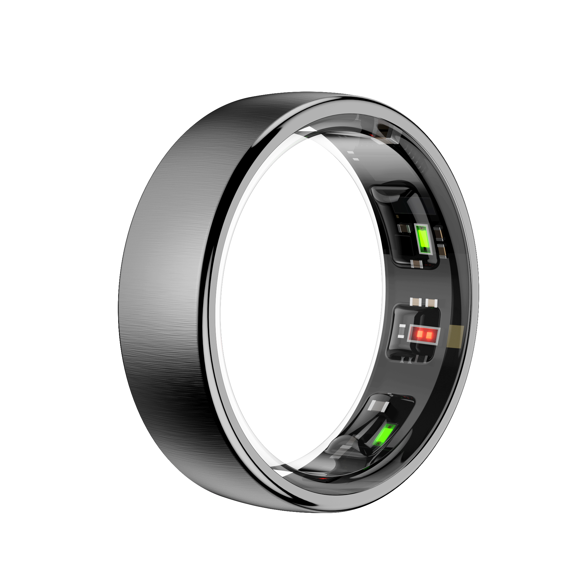 Smart Ring Men Women with Char - Temperature Ring Skin recensie en prijs
