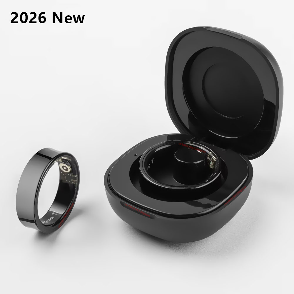 2026 New R09 Smart Ring Men Wo - Temperature Ring Skin recensie en prijs
