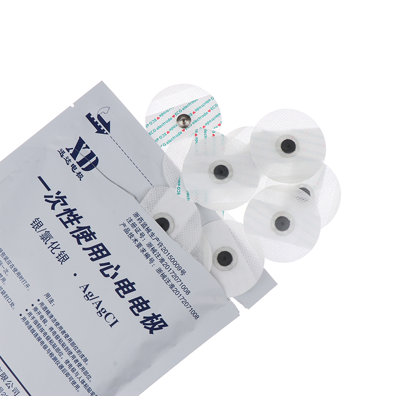 50PCS/Bag Electrode Patch Medi - Ecg Patch Monitor recensie en prijs