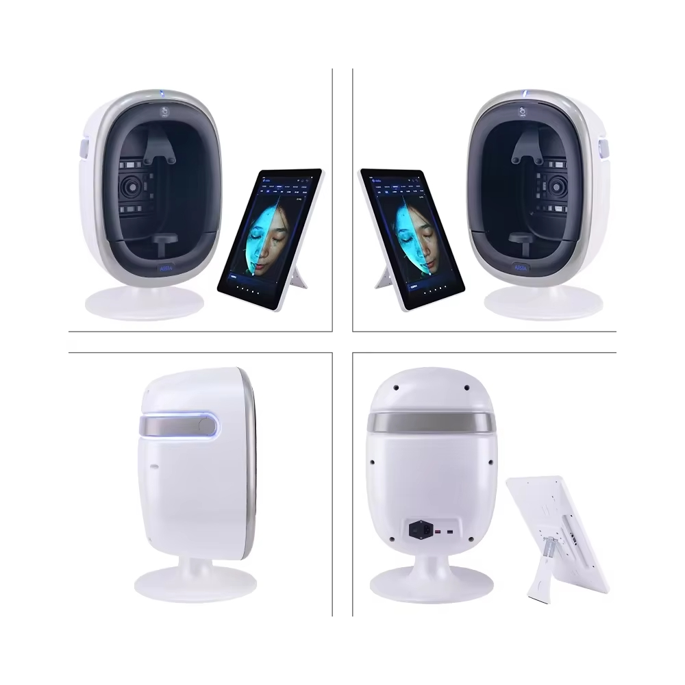 AISIA Q1 3D AI Facial Skin Ana - Galvanic Skin Sensor recensie en prijs