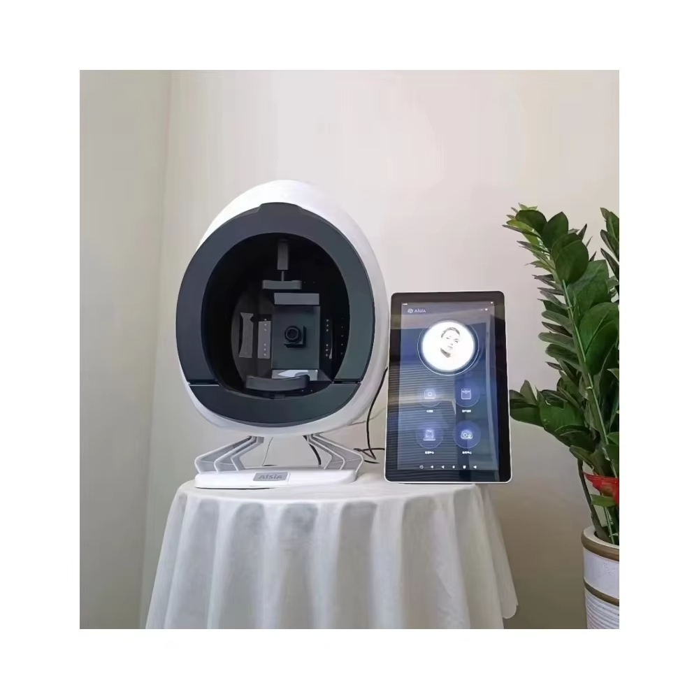 AISIA Q1 3D AI Facial Skin Ana - Galvanic Skin Sensor recensie en prijs