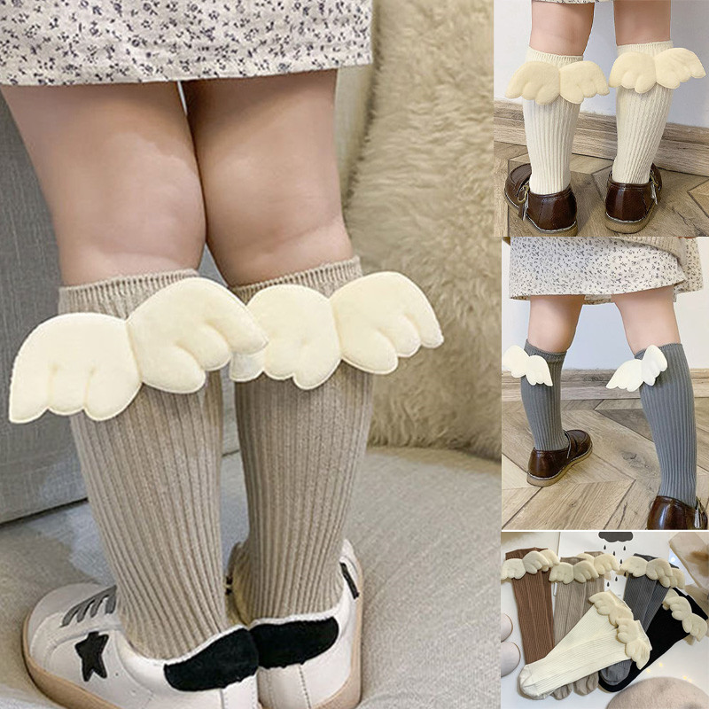 Baby Girls Angel Wing Socks To - Baby Sock Oximeter recensie en prijs