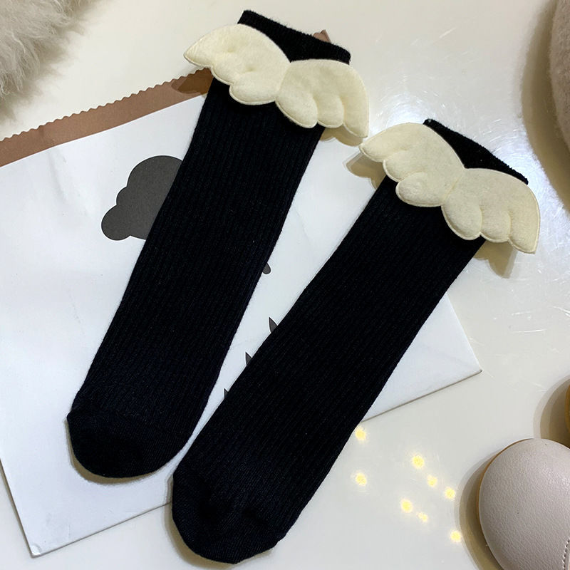 Baby Girls Angel Wing Socks To - Baby Sock Oximeter recensie en prijs
