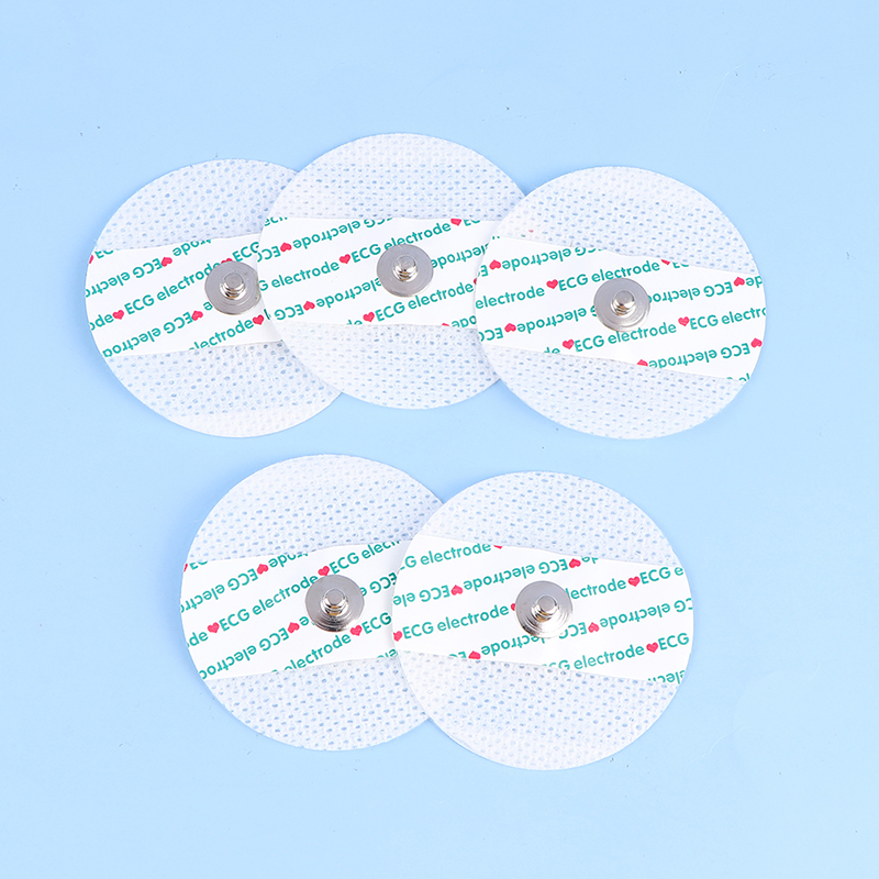 10 Pcs Non-Woven ECG Electrode - Ecg Patch Monitor recensie en prijs
