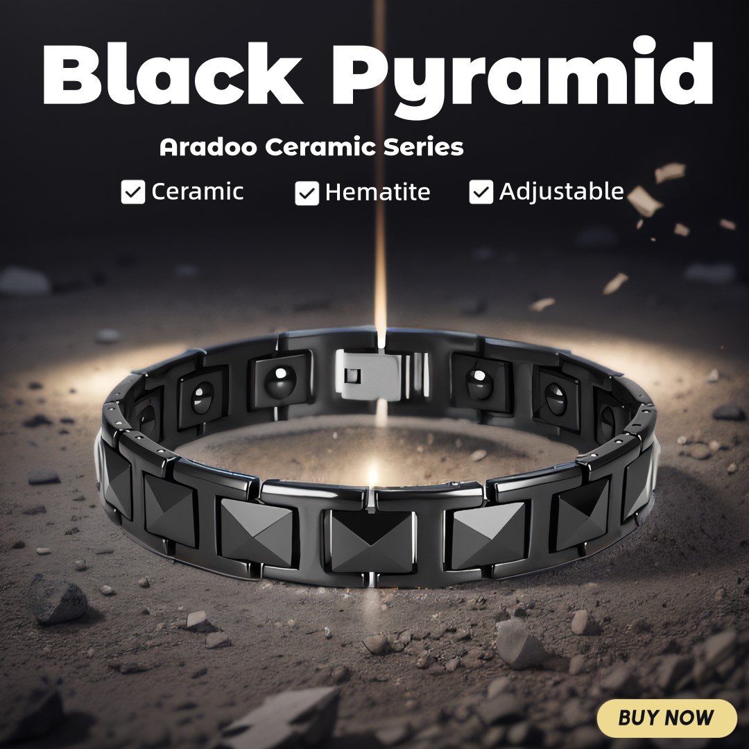 Pyramid Black Ceramic Couple E - Meditation Headband Eeg recensie en prijs