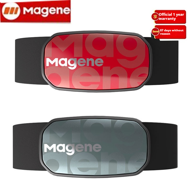 Magene heart rate with chest s - Breath Rate Monitor recensie en prijs