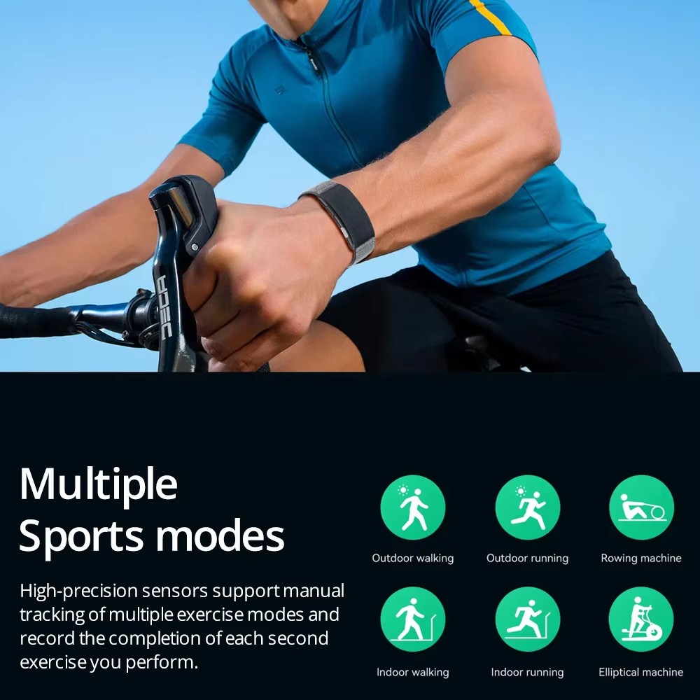 Men Smart Watch ECG Health Blo - Fall Detection Watch recensie en prijs