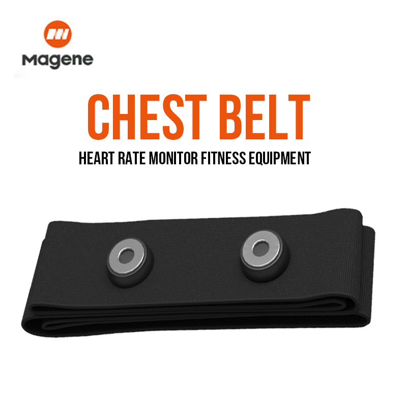 Magene Chest Strap of Heart Ra - Breath Rate Monitor recensie en prijs