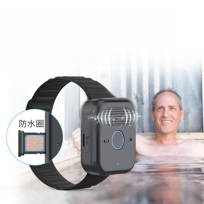 Elderly 5G card positioning wa - Fall Detection Watch recensie en prijs