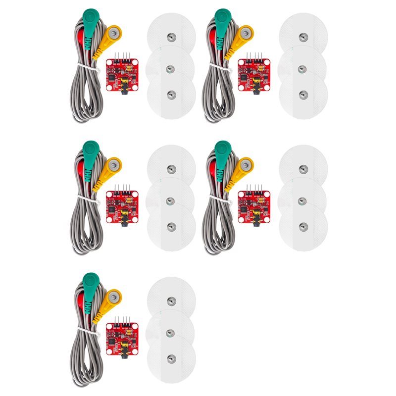 BTLIFE-5X Muscle Electrical Se - Muscle Sensor Emg recensie en prijs
