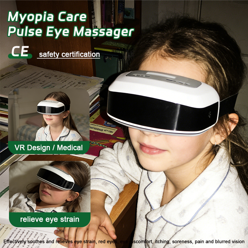 2026 New CE Certified Pulse Ey - Light Therapy Glasses recensie en prijs