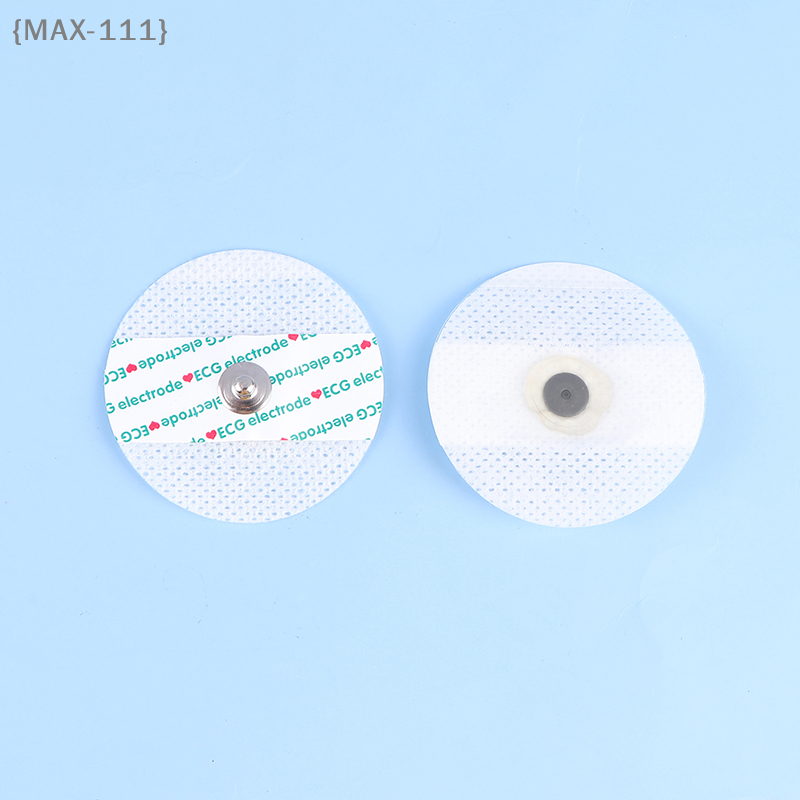 【F2-MAX111】10Pcs Disposable No - Ecg Patch Monitor recensie en prijs