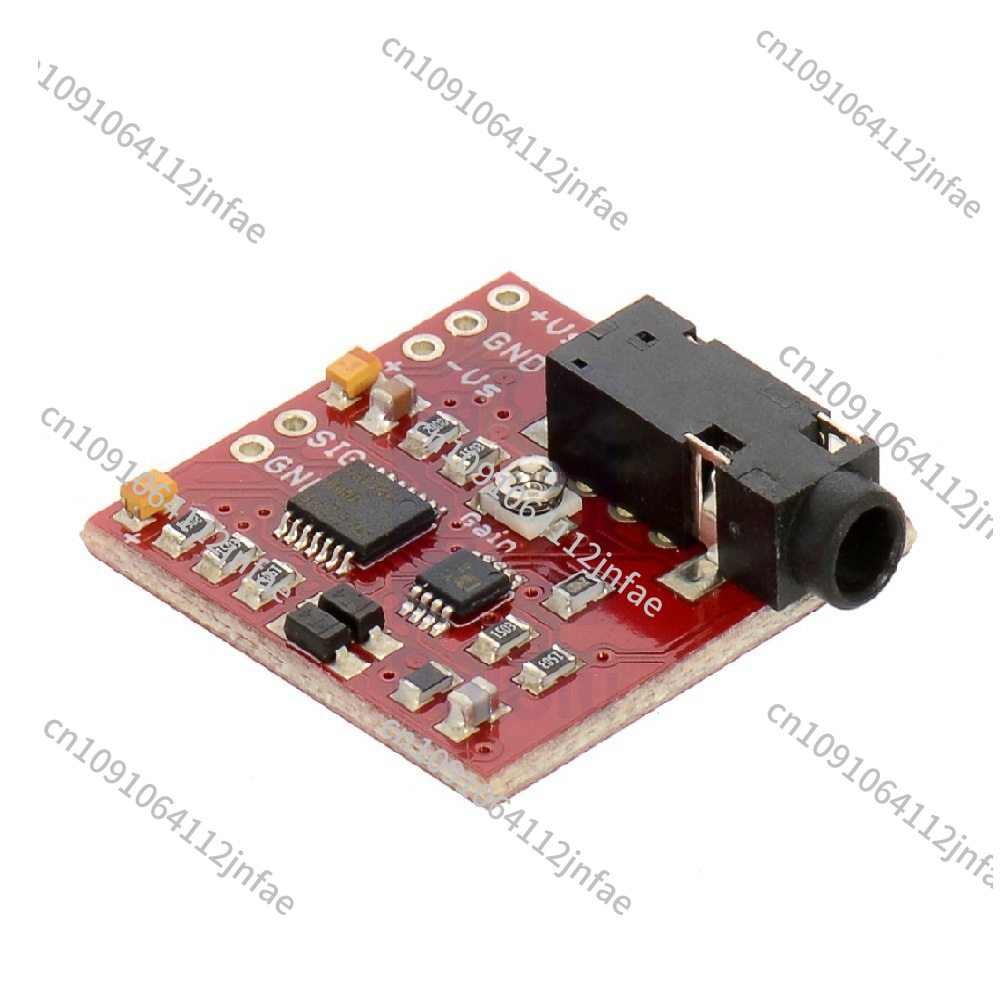 EMG Sensor Muscle Signal Senso - Muscle Sensor Emg recensie en prijs
