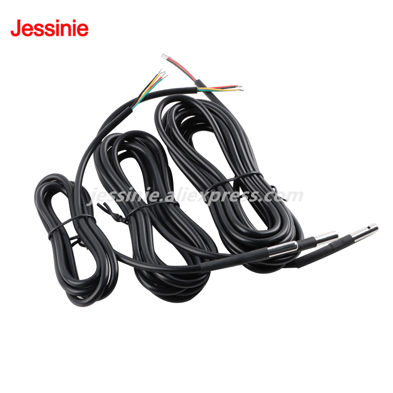 DS18B20 LM35DZ SHT20 SHT30 SHT - Muscle Sensor Emg recensie en prijs