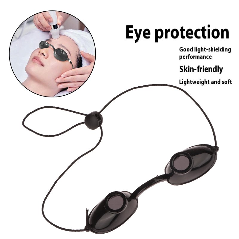 Durable Silicone Beauty Goggle - Light Therapy Glasses recensie en prijs