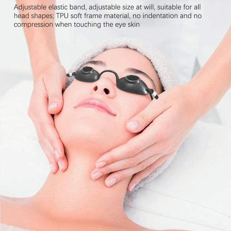 Durable Silicone Beauty Goggle - Light Therapy Glasses recensie en prijs