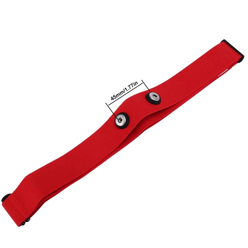 Heart Rate Monitor Chest Strap - Breath Rate Monitor recensie en prijs