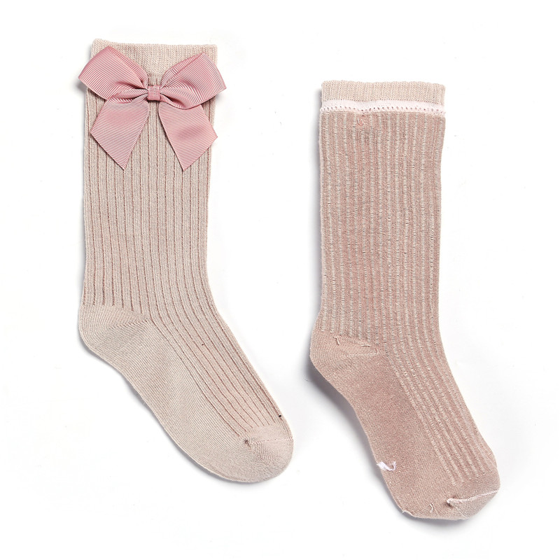 Children Girls Socks With Bows - Baby Sock Oximeter recensie en prijs